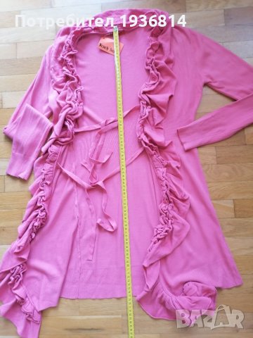 Жилетка, нова, с етикет., снимка 8 - Жилетки - 39306363