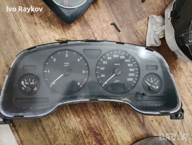 Километраж Opel Astra G 2,0 dti, 09228750DY