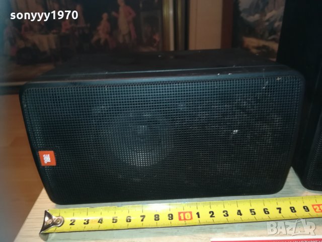 jbl тонколони 19см-2бр 1102211855, снимка 13 - Тонколони - 31777249