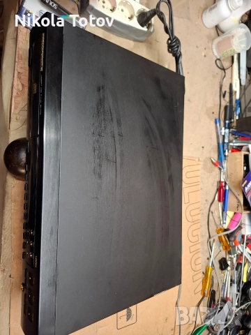 Продава се compact disk Marantz CD-67SE - Special Edition., снимка 2 - Ресийвъри, усилватели, смесителни пултове - 52683311