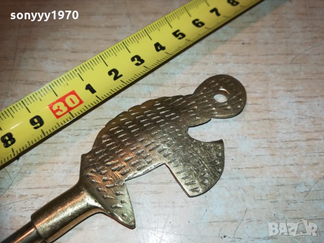 обувалка-катерица-антик внос белгия 0802211741, снимка 18 - Колекции - 31733218