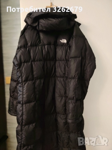 The North face down 600 metropolis оригинално L, снимка 6 - Якета - 52687009