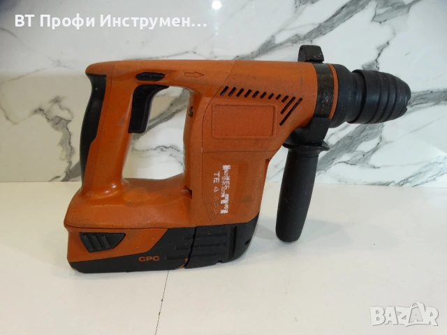 Hilti TE 4 A22 - Перфоратор компактен корпус, снимка 2 - Перфоратори - 54162481