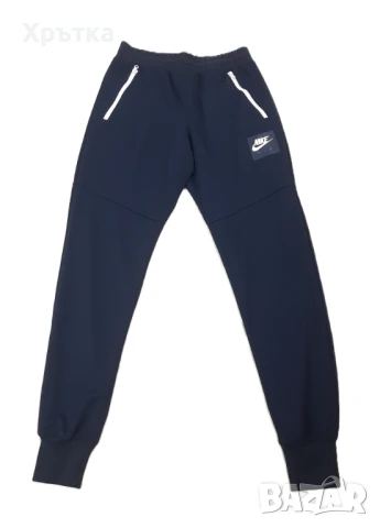 Nike Air Joggers - Оригинално мъжко спортно долнище размер S, снимка 3 - Спортни дрехи, екипи - 51352538