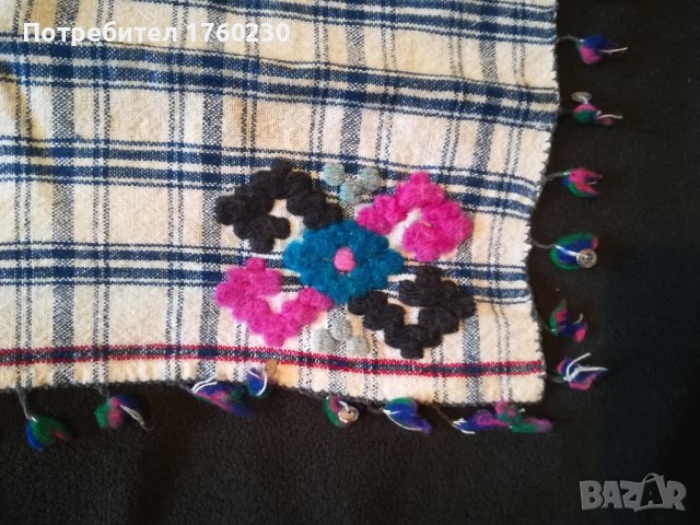 Старинни ръчно тъкани кърпи , снимка 11 - Антикварни и старинни предмети - 42038800