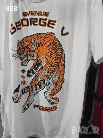 тениски , снимка 4 - Тениски - 50179819