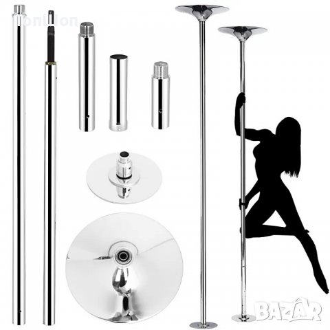 Стриптийз пилон спининг / Striptease pole spinning