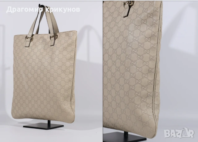 Gucci Tote GG Signature