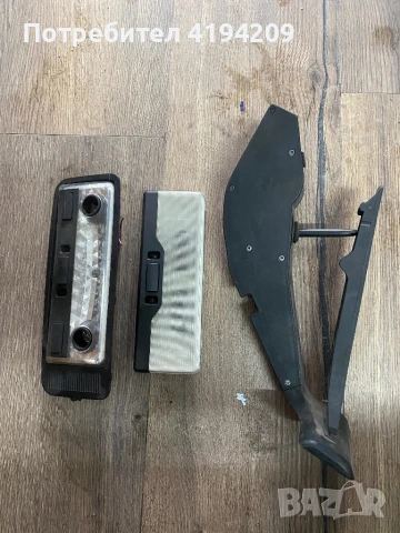 Електронен педал за газта бмв е46 е39 е53 е38 за автоматик, снимка 3 - Части - 51422309