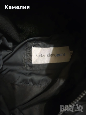 Зимно яке Calvin Klein , снимка 4 - Якета - 53135783