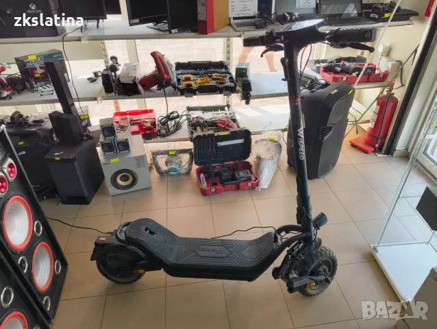 *** Като Нова *** Electric scooter WISPEED SUVPILOT 150 R