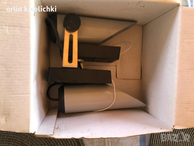 Стенна лампа-аплик, снимка 3 - Лампи за стена - 50997747