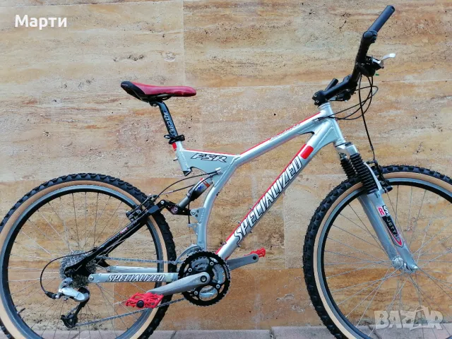 Specialized*27скорости*Нови гуми*Обслужен, снимка 4 - Велосипеди - 48372229