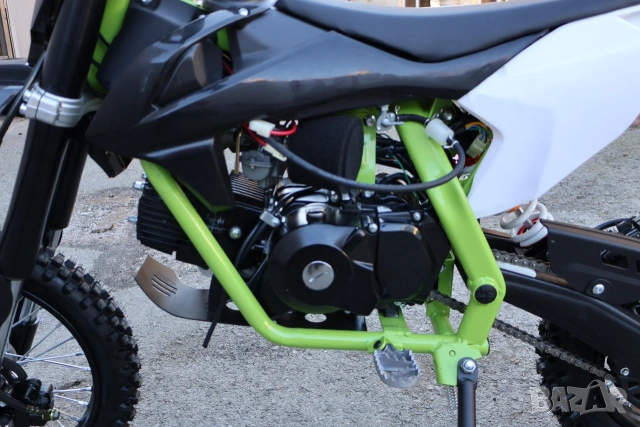 НОВ Кросов мотор 125 кубика , снимка 5 - Мотоциклети и мототехника - 53045230