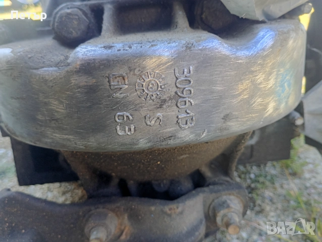 Скорости скоростна кутия Пежо 307 1.6 16в, снимка 7 - Части - 54161437