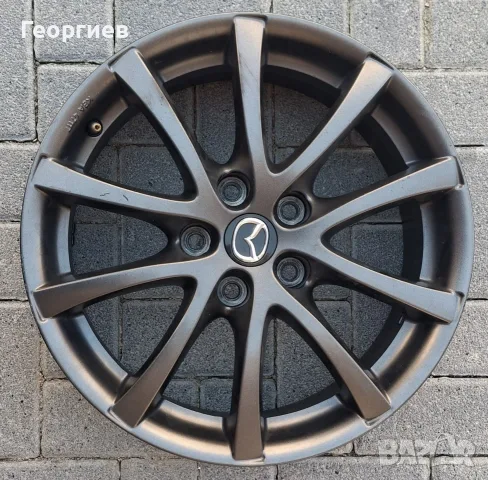 Джанта Mazda алуминиево-магнезиева 7x17” 5x114.3mm