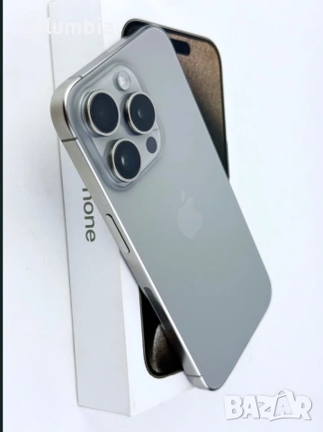 iPhone 15 Pro 256gb, бартер, снимка 3 - Apple iPhone - 53131517