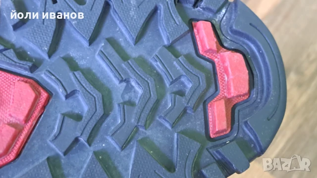 VIKING -gore tex-зимен трекинг 40 номер, снимка 12 - Маратонки - 50585243