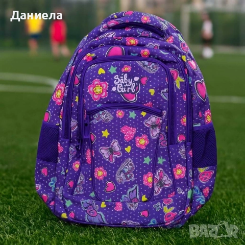 ученически раници , снимка 6 - Ученически пособия, канцеларски материали - 51556657