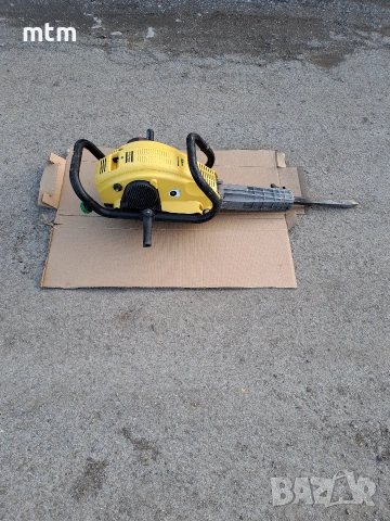 бензинов къртач , снимка 2 - Къртачи - 54272279