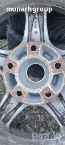 4 бр Джанти Borbet , снимка 5 - Части - 42277638