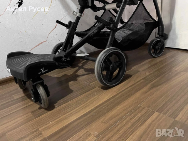 Борд за второ дете 