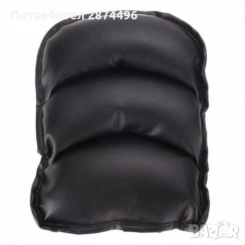 2002 Кожена възглавничка за подлакътник на автомобил, снимка 4 - Аксесоари и консумативи - 34564919