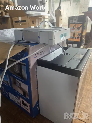 Ecovacs Winbot W3 Omni, снимка 7 - Прахосмукачки - 55732077