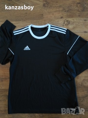 Adidas Squadra 17 Training Top - страхотна мъжка блуза, снимка 4 - Блузи - 40061228