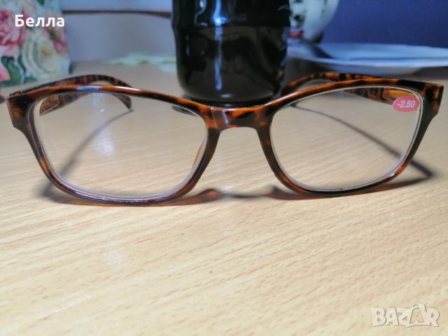 Модерни нови очила, снимка 4 - Слънчеви и диоптрични очила - 30761463