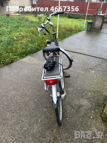 Електрически велосипед, снимка 4 - Велосипеди - 52636496