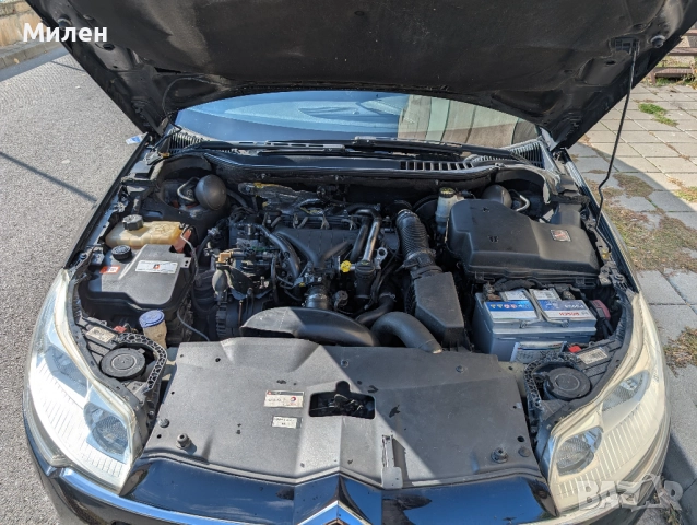 Citroen c5, снимка 5 - Автомобили и джипове - 52042370