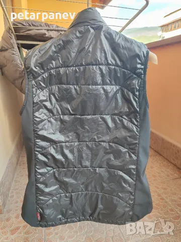 Мъжки елек Salewa MAGNA 3.0 PRL M VST - 50 размер, снимка 9 - Спортни дрехи, екипи - 49398072