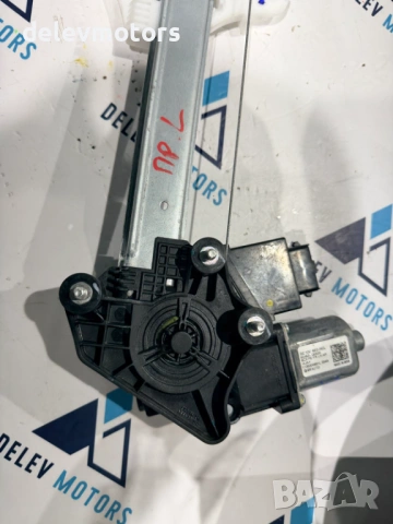 82450-Q0520 стъклоповдигач за предно ляво стъкло, механизъм с моторче от Hyundai I20 1.0i, снимка 3 - Части - 53940468