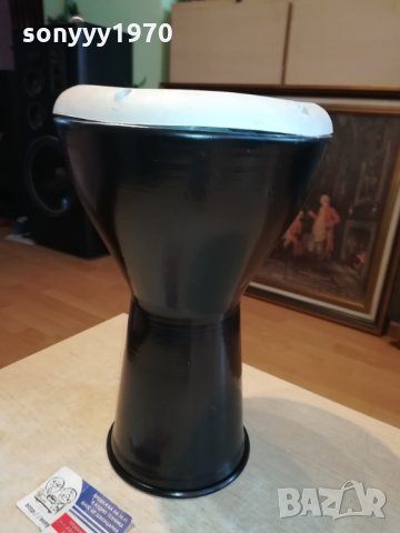 ГОЛЯМА ЧЕРНА ТАРАМБУКА 1712211628, снимка 4 - Ударни инструменти - 35172713