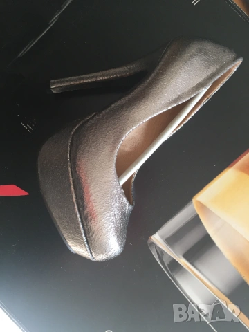 Glitteratti ефектни обувки UK3/36, снимка 8 - Дамски обувки на ток - 53935148