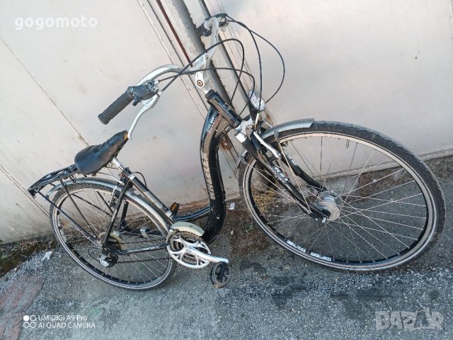 Алуминиев швейцарски велосипед WEHLER, снимка 14 - Велосипеди - 37436786