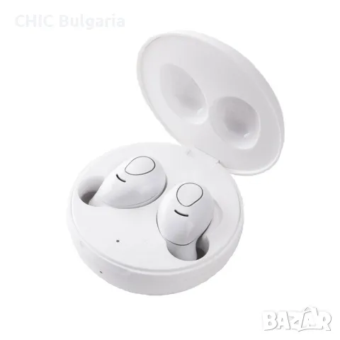 Безжични слушалки S9 (earbuds) , снимка 8 - Безжични слушалки - 38094227