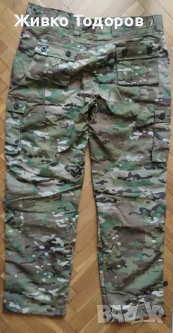 Камуфлажен панталон - 8 джоба (Нов), снимка 2 - Панталони - 51189364
