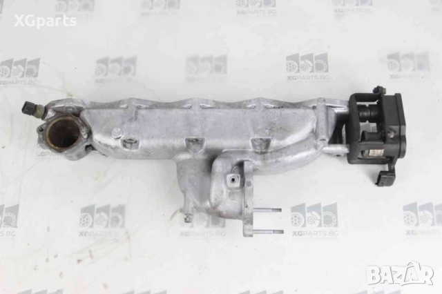 Колектор с вихрови клапи за Hyundai Santa Fe II 2.2crdi 155 к.с. (2006-2009) 28381-27450