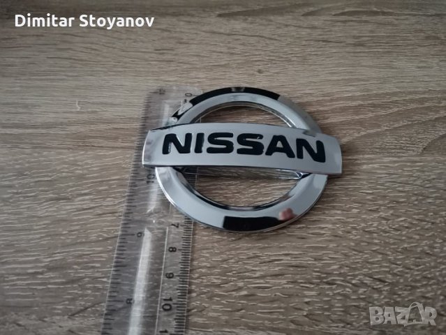 Емблеми Лога Nissan Нисан различни размери, снимка 5 - Аксесоари и консумативи - 35432116