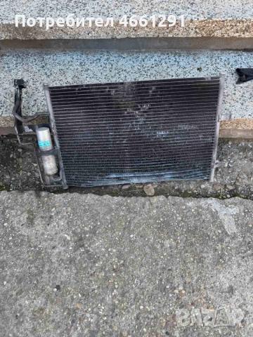 Климатичен радиатор комплект за Мазда Мазда 3 само за 50лв. 8397002 7G20