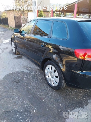 Ауди а3 2005, снимка 4 - Автомобили и джипове - 52508685