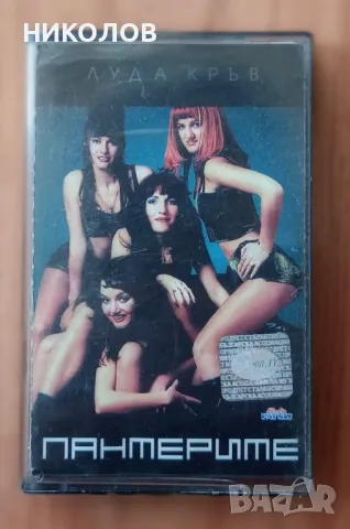 ПАНТЕРИТЕ , снимка 1