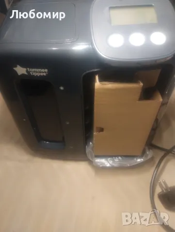Tommee Tippee Perfect Prep Day & Night, Машина за приготвяне на адаптирано мляко, снимка 4 - Прибори, съдове, шишета и биберони - 47260409