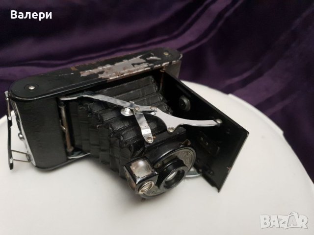 Античен Фотоапарат Coronel Френски, снимка 3 - Антикварни и старинни предмети - 40748742