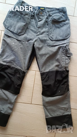 BLÅKLÄDER workwear работни панталони облекло Cordura материя, снимка 5 - Панталони - 20162552
