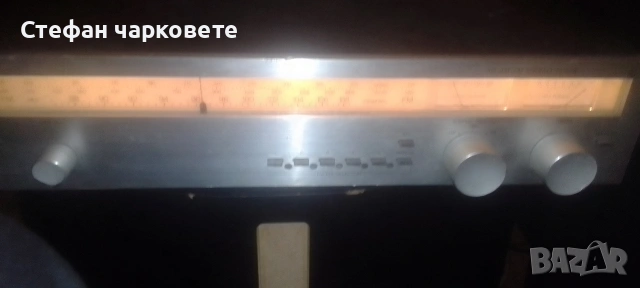 Радио тунер Phillips , снимка 2 - Радиокасетофони, транзистори - 53286698