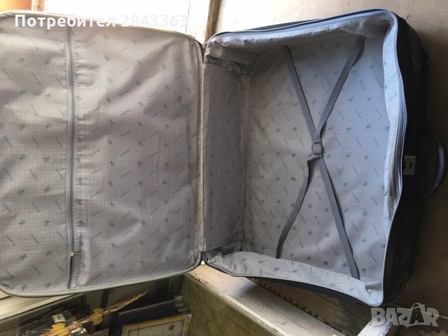 куфар - много голям за дълъг полет-размери 80 на 22,  висок 70см, снимка 2 - Други стоки за дома - 30417524