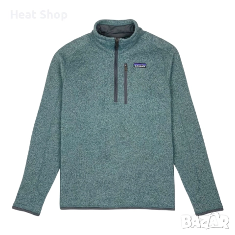 Мъжко горнище Patagonia 1/4 Zip Fleece Pullover Better Sweater